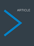 Volunteers with disabilities at the London 2012 Olympic and Paralympic Games : who, why, and will they do it again? / Tracey J. Dickson, Simon Darcy, Angela Benson | Dickson, Tracey J